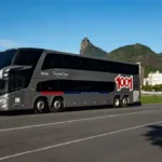 rio e o destino mais procurado por quem vai viajar de onibus em julho
