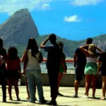 rio e o destino mais procurado por turistas internacionais em julho