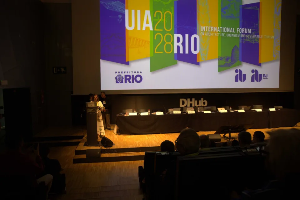 rio sera sede do forum internacional da uniao internacional dos arquit 1