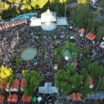 segundo fim de semana da bauernfest movimenta petropolis com turismo a
