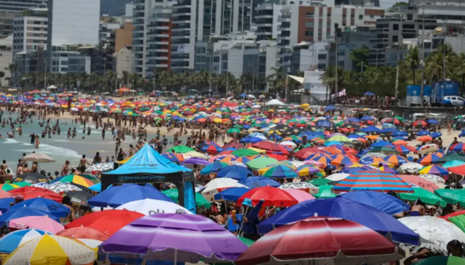 Turismo internacional no Rio de Janeiro em crescimento no primeiro semestre de 2026