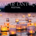water lantern festival