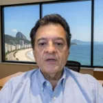 Jose Domingo Bouzon durante evento online da ABIH-RJ e do HoteisRIO sobre reforma tributaria, normas trabalhistas e FNRH Digital