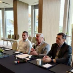 Reuniao de diretoria do HoteisRIO no Fairmont Rio de Janeiro Copacabana debate mercado de trabalho e Convencao Coletiva