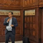 Jose Domingo Bouzon fala na terceira edicao do Forum Comercial do HoteisRIO no Belmond Copacabana Palace