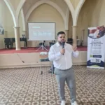Palestra do PROENH-RJ para hoteleiros e representantes do turismo de Miguel Pereira