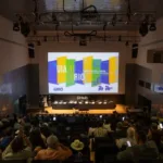 Anúncio da escolha do Rio de Janeiro como sede do 5º Fórum Internacional da UIA, em 2028