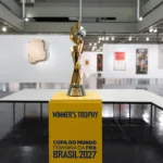 Encontro de preparação da Fifa com cidades-sede e estádios da Copa do Mundo Feminina de 2027 no Brasil