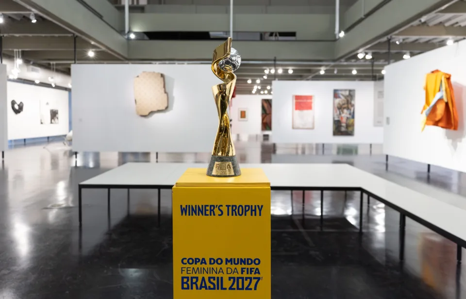 Encontro de preparação da Fifa com cidades-sede e estádios da Copa do Mundo Feminina de 2027 no Brasil