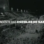 Sambódromo da Marquês de Sapucaí, no Rio de Janeiro, palco dos desfiles do Carnaval