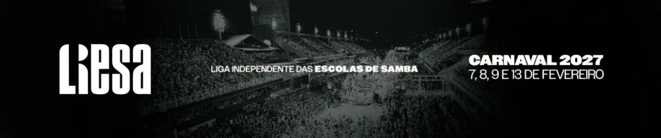 Sambódromo da Marquês de Sapucaí, no Rio de Janeiro, palco dos desfiles do Carnaval