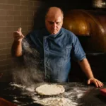 Chef Pierluigi Russo, da Bento Pizzeria Napoletana, na Tijuca, Rio de Janeiro