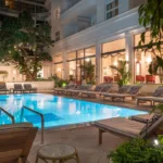 Fachada do Copacabana Palace, hotel do Rio de Janeiro eleito um dos 50 melhores hotéis do mundo em 2026
