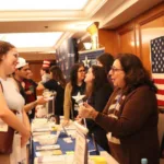 Feira EducationUSA LL.M. e MBA Tour 2026, que acontece no JW Marriott Copacabana, no Rio de Janeiro