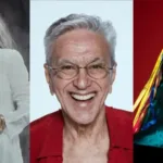 Maria Bethânia, Caetano Veloso e Alceu Valença, atrações do festival Clássicos do Brasil 2026, na Marina da Glória