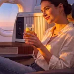 Aeronave Airbus A330 da Gol, que opera o voo direto entre o Rio de Janeiro e Lisboa