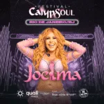 Joelma em show do Festival Calypsoul