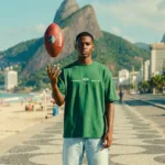 Loja oficial da NFL no Brasil, aberta no Rio de Janeiro antes do jogo no Maracanã