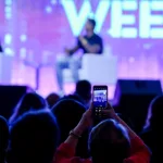 Público acompanha programação do Rio Innovation Week