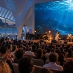 Museu do Amanhã, na Praça Mauá, Rio de Janeiro, sede da Rio Ocean Week 2026