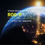 Riocentro, na Barra da Tijuca, sede da ROG.e 2026, evento de óleo, gás e energia no Rio de Janeiro