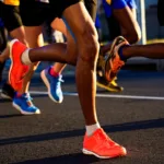 Corredores durante prova de rua no Rio de Janeiro, destino mais buscado por quem pesquisa maratonas