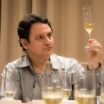 O jornalista Marcelo Copello, embaixador dos vinhos do Tejo e curador da Caravana do Tejo 2026