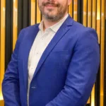Luís Felipe Marotti, novo diretor geral do Roxy Dinner Show em Copacabana