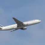 Airbus A350-900 da Air France, aeronave que operará os dois voos diários entre Paris e o Rio de Janeiro a partir de maio de 2027