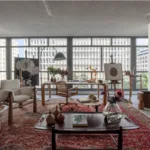 Ambiente Ateliê Devir, da Cité Arquitetura, na mostra CASACOR Rio 2026