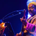 O cantor e compositor Chico César