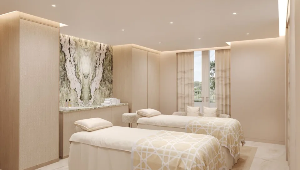Dior Spa Copacabana Palace, único da América Latina, inaugurado em 3 de novembro no Edifício Piscina reinaugurado