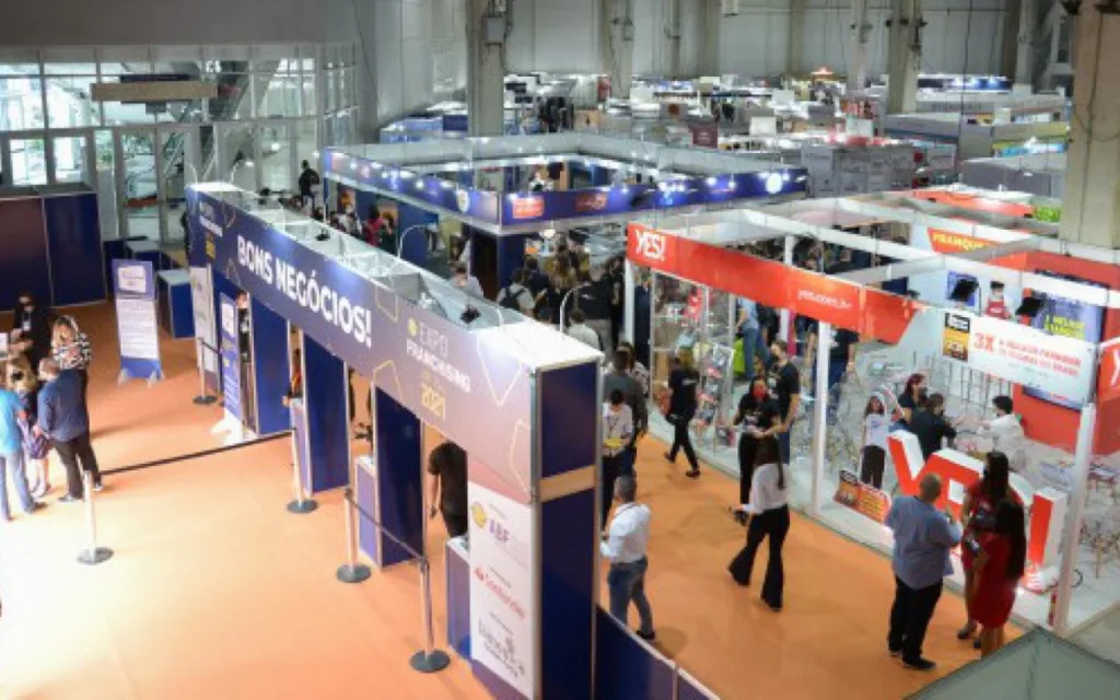 Expo Franchising ABF Rio reúne marcas e empreendedores no Riocentro