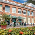 Fachada do Bangu Shopping, na Zona Oeste do Rio de Janeiro, sede do Festival Comida de Boteco