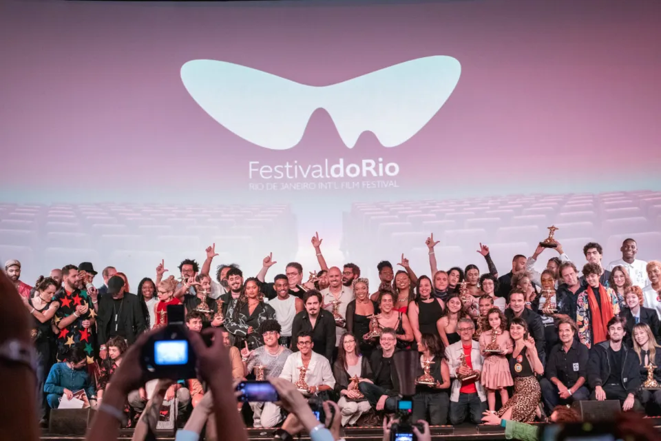 Festival do Rio 2026: edição da maior vitrine do audiovisual brasileiro anuncia os vencedores