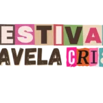 Arte de divulgação do Festival Favela Cria, que acontece na Praça Marechal Âncora, no Centro do Rio, de 30 de outubro a 2 de novembro de 2026