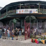 Público em edição anterior do Festival Favela Sustentável