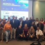Participantes do Forum Comercial do HoteisRIO reunidos no Grand Mercure Rio de Janeiro Copacabana em 25 de setembro de 2026