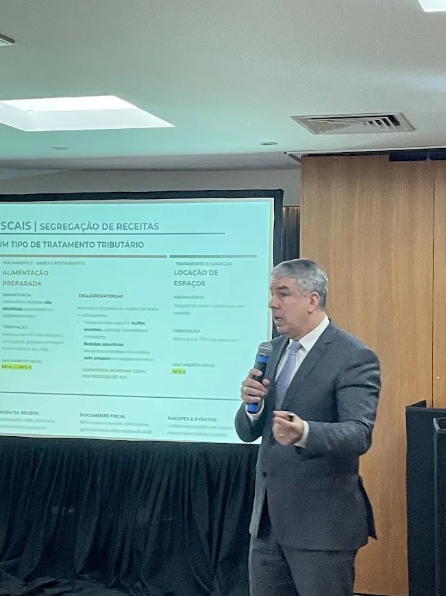 Primeira reuniao de 2026 do Forum de Controladoria do HoteisRIO, no Hotel Porto Bay Rio de Janeiro
