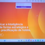 Forum de Revenue Management do HoteisRIO, realizado online com mais de 40 executivos de hotelaria