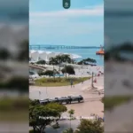 Praça Mauá e Museu do Amanhã, na Região Portuária do Rio, perto do Gamboa Rio Hotel