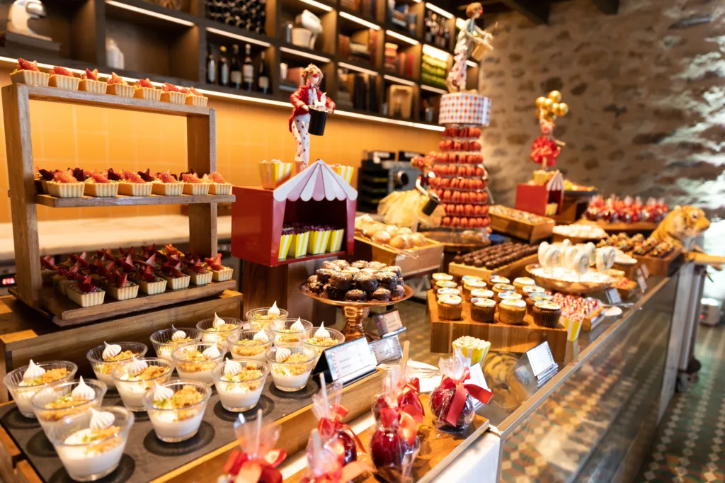 Brunch infantil com recreação e gastronomia no Grand Hyatt Rio de Janeiro na Barra da Tijuca
