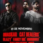 Card oficial da festa House Break no Qualistage