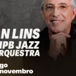 Ivan Lins e MPBJazz Orquestra no Theatro Municipal do Rio