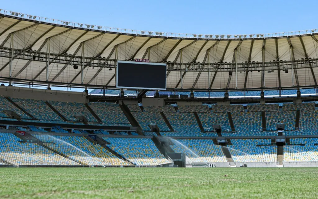 Estádio do Maracanã receberá evento de corrida com homenagem a Pelé