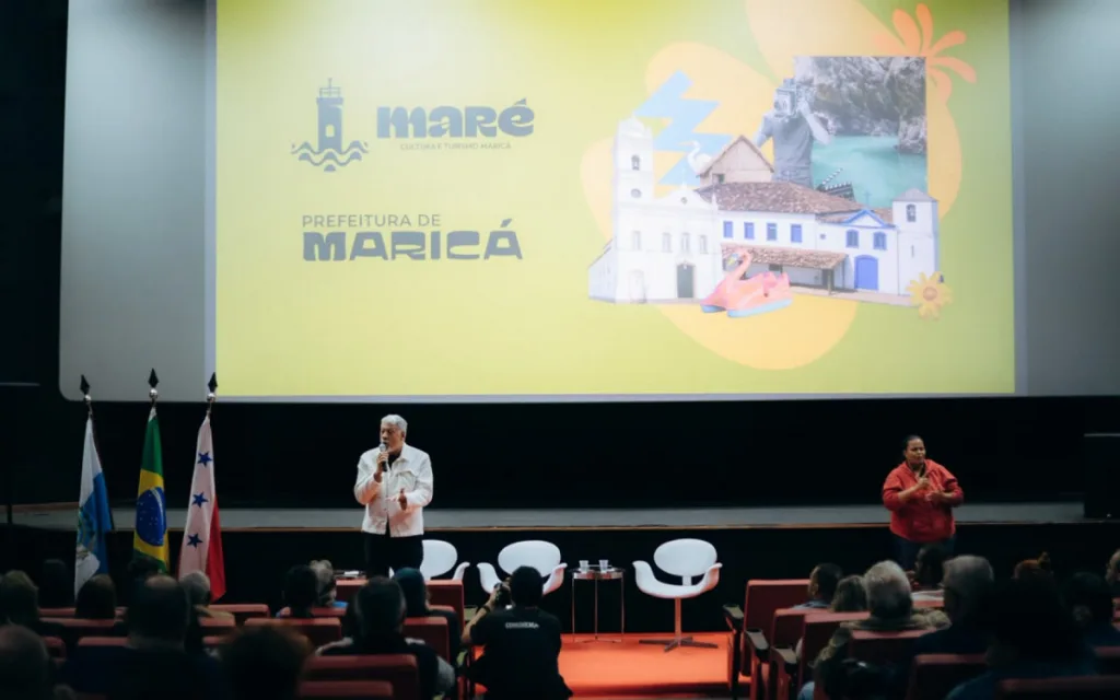 Encontro RioFilme e Maricá Film Commission para fomento do setor audiovisual