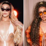 Pabllo Vittar e Gloria Groove, atrações do Réveillon Cheers 2027 no Museu do Amanhã, no Rio de Janeiro
