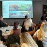Apresentação da Roteiros de Charme para profissionais do trade turístico no Hotel Emiliano, no Rio de Janeiro