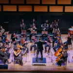 Orquestra Feso Pro Arte, atração do concerto de encerramento da Série Ararama na Cidade das Artes