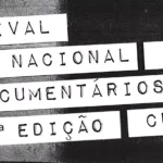 Arte oficial da 6ª edição da Sinédoque – Festival Nacional de Documentários Curtos